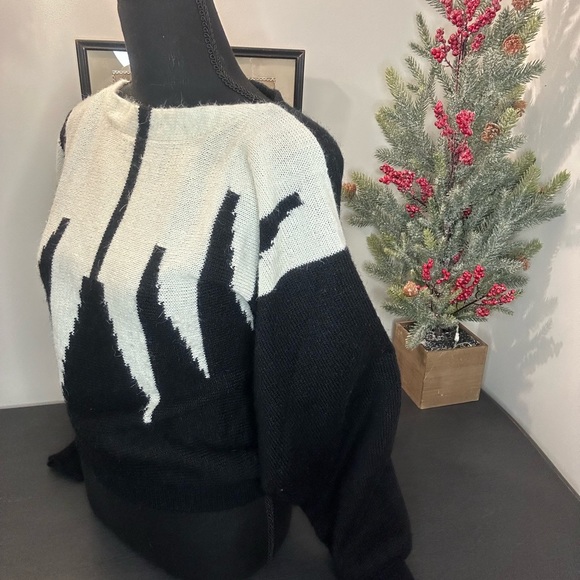 Vintage sweater from the 80s - Picture 3 of 10